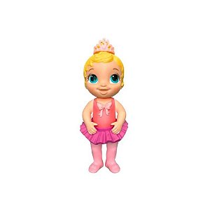 Bailarina Bebê BLDH Rosa