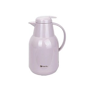 Garrafa Térmica Feenik 2 Litros Marrom