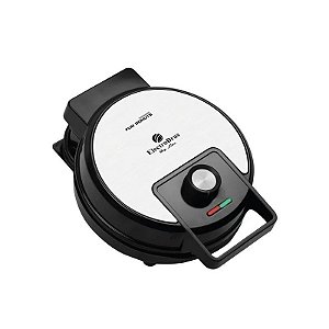 Máquina de Mini Donuts Electrobras EBDN-01 1200 W 220V - Preto/Prata