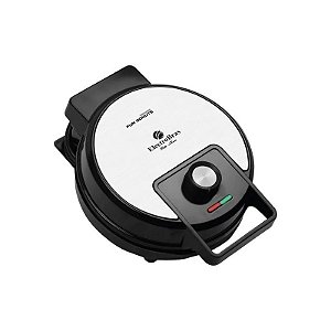 Máquina de Donuts Electrobras EBDN-01 - 1200W - 220V - Preto e Prata