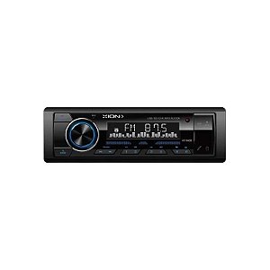 Auto-Rádio Xion XI-CS10BT Bluetooth - Preto