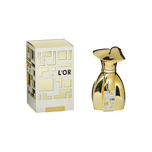 Perfume Feminino Georges Mezotti L'Or Edp 100ML