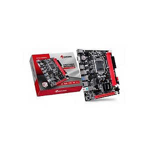 Placa-mãe MB 1155 Keepdata B75-KDGNV DDR3/HDMI/VGA/M.2