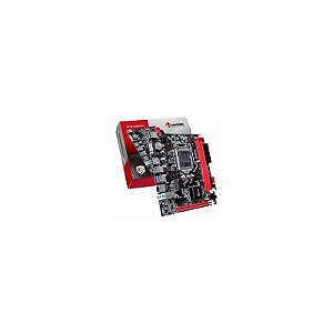 Placa Mãe Keepdata B75-KDGNV Soquete LGA 1155 / VGA / DDR3