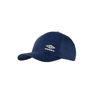 Boné Unissex Umbro Speciali Novo Azul Marinho