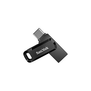Pendrive 64GB Sandisk G46 Ultra Dual Drive GO3.1