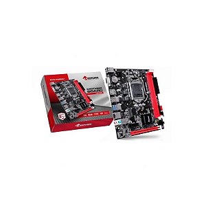 Placa Mãe Intel (1155) Keepdata B75-KDGNV DDR3 HDMI/Nvme