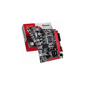 Desktop MB 1155 Keepdata B75 Giga/Nvme/HDMI/DDR3