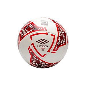 Bola de Futebol Umbro Neo Swerve Branca Tamanho 5