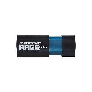 Pendrive Patriot Rage Lite 128GB USB 3.2 - PEF128GRLB32U