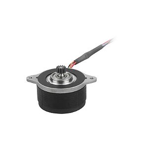 Motor de Passo Creality Engrenagem D3 0.8A 1.8° para Impressora 3D - 4004100078