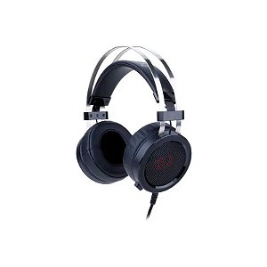 Fone de ouvido Gamer Redragon H901 Scylla P2 RD-H901