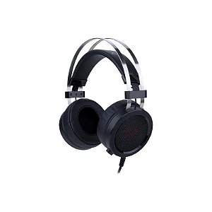 Fone de Ouvido Gamer Redragon Scylla H901 P2 3.5MM - Preto