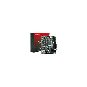Placa Mãe Arktek AK-B75M Socket LGA 1155 / VGA / DDR3