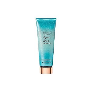 Creme Corporal Victoria´s Secret Aqua Kiss Shimmer 236ML