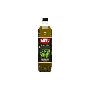 Garrafa Pet de Azeite de Oliva Extra Virgem Abril 1L