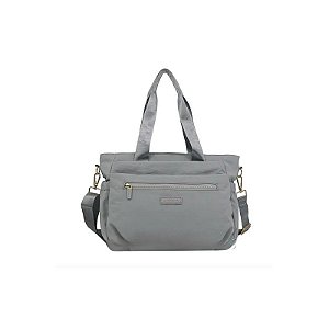 Bolsa Chenson Feminina 24X33X15CM Cinza