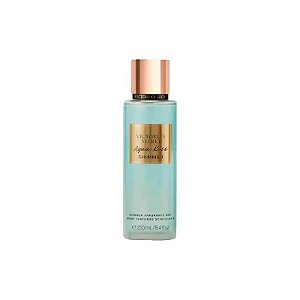 Cólonia Corporal Victoria's Secret Aqua Kiss Cintilante 250ML