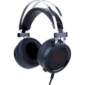 Headset Gamer Redragon Scylla H901 - Preto