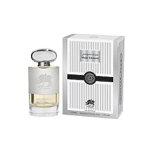 Perfume Emper Musk Khususi - Eau de Parfum - Unissex - 80ML