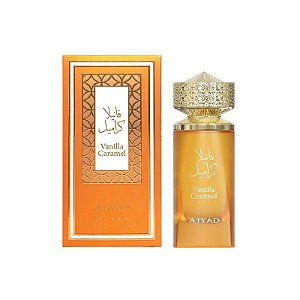 Perfume Ajyad Vanilla Cramel Edp Unisex - 100ML