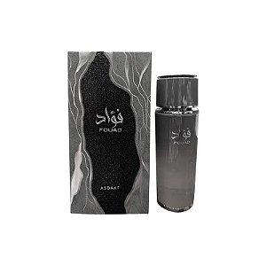 Perfume Asdaaf Fouad - Água de Perfume - Masculino - 100ML