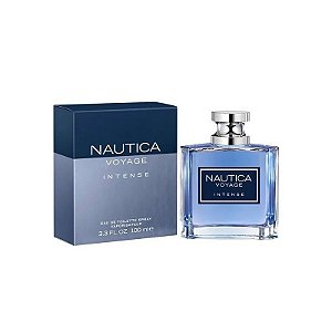 Perfume Masculino Nautica Voyage Intense Edt 100 ML