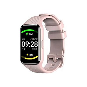 Relógio Smart Watch Blackview R10 Rosa