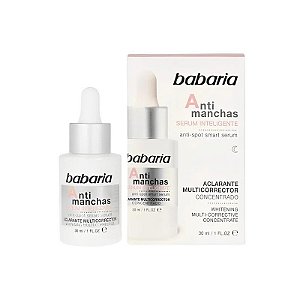 Sérum Facial Babaria Antimanchas Inteligente - 30ML