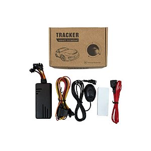 Rastreador GPS 4G Lte J16 4G+2G 8PIN 300MAH(3.7V) Bateria sem Relé