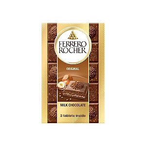 Chocolate Ferrero Rocher Original Ao Leite - 270g