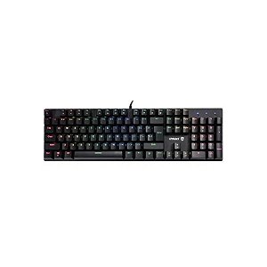 Teclado USB Gamer Mecânico Satellite GK31 Inglês