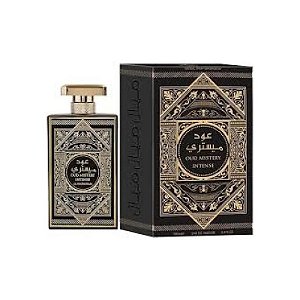 Perfume PL Al Wataniah Oud Mistery Intense Eau de Parfum 100ML