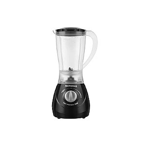 Liquidificador Mondial L-550B Power Preto 220V