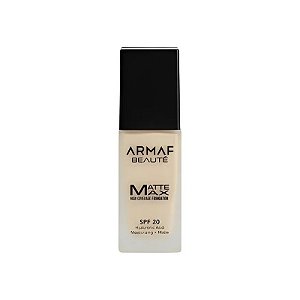 Base Líquida Armaf Beauté Matte Max FPS 20 - Bege 04 30ml