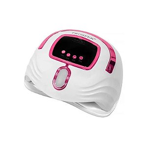 Secador de Unhas Prosper Sun S5 268 Watts/Bivolt - Branco/Rosa
