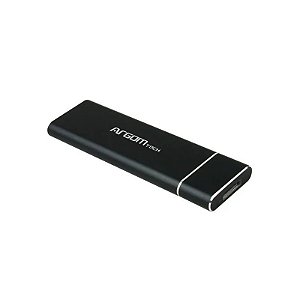 Gaveta Argom ARG-AC-1036 A00419 6GB/s USB3.0 - Preta