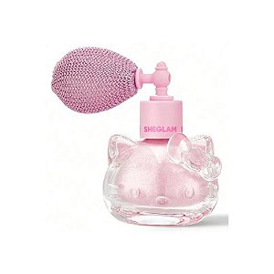 Kit Bruma Corporal Iluminadora Sheglam Bow-Utiful