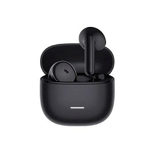 Fone de Ouvido Xiaomi Redmi Buds 8 Active M2537E1 sem fio - Preto