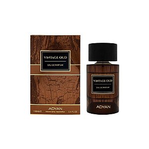 Perfume Adyan Vintage Oud - Eau de Parfum - Masculino - 100ML