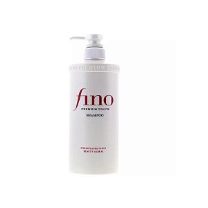 Shampoo Shiseido Fino Premium Touch - 550ML