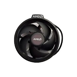 Cooler para Processador Wraith Stealth 712-000052 - Preto