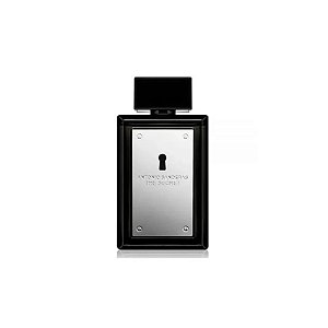 Perfume Antonio The Secret EDT M 100ml