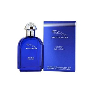 Perfume Masculino Jaguar Evolution 100ML