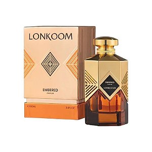 Perfume Lonkoom Embered Edp - Unissex 100ML