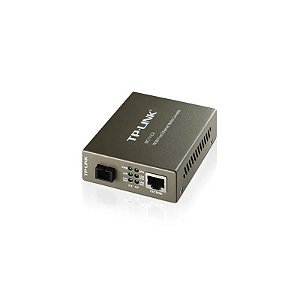 Conversor de Fibra Óptica TP-Link MC111CS WDM