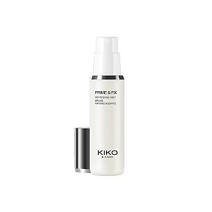 Spray Fixador Kiko Milano Prime Fix Refrescante Névoa - 70ML