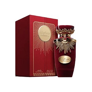 Perfume Lattafa Sakeena Edp Feminino - 100ml