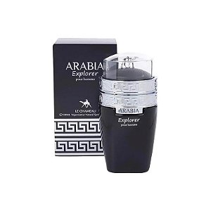Perfume Ember Le Chameau Arabia Explorer Eau de Parfum Masculino 100ML