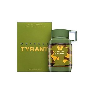 Perfume Armaf Odyssey Tyrant Special Edition Água-de-perfume Masculino 60ML